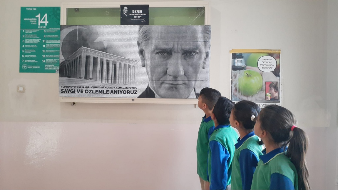 10 Kasım Atatürk'ü Anma Günü Programı!